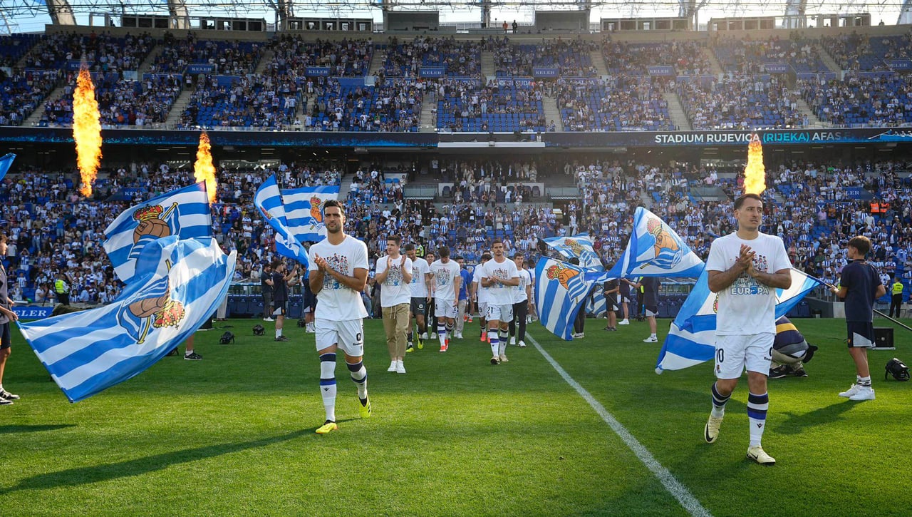 La Real Sociedad puede sacar ‘tajada’ de la Eurocopa 