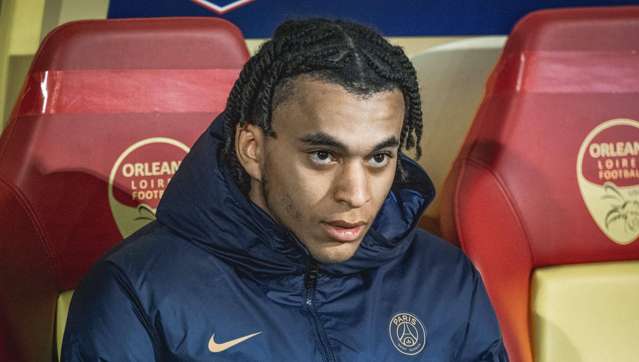 Mbappé quiere seguir