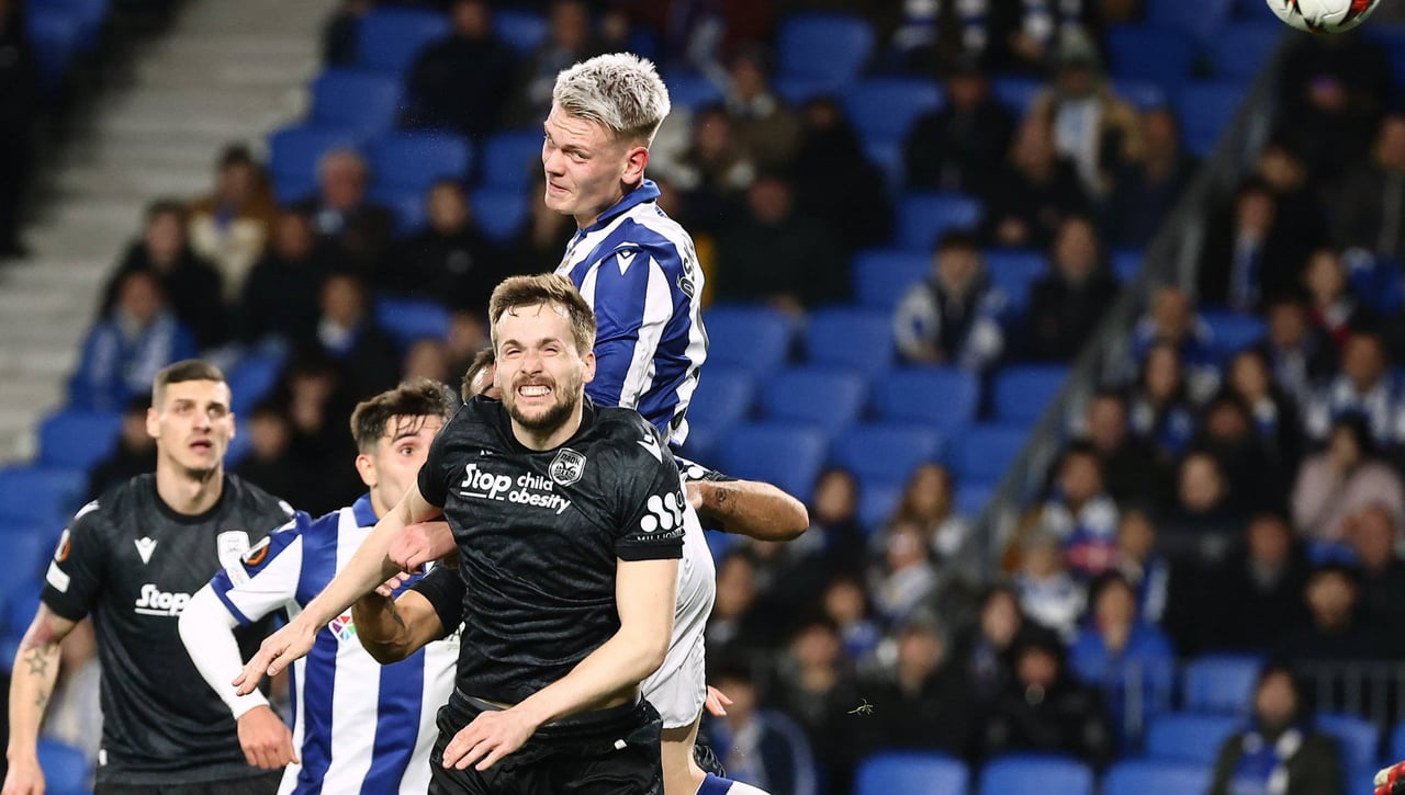 Respuesta en la Real Sociedad por si piensa en fichajes