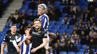 Respuesta en la Real Sociedad por si piensa en fichajes