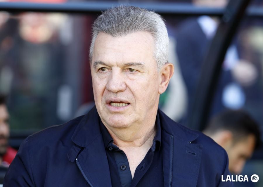 Aguirre avisa: "Vi las caras del vestuario ese año y eran de descenso"