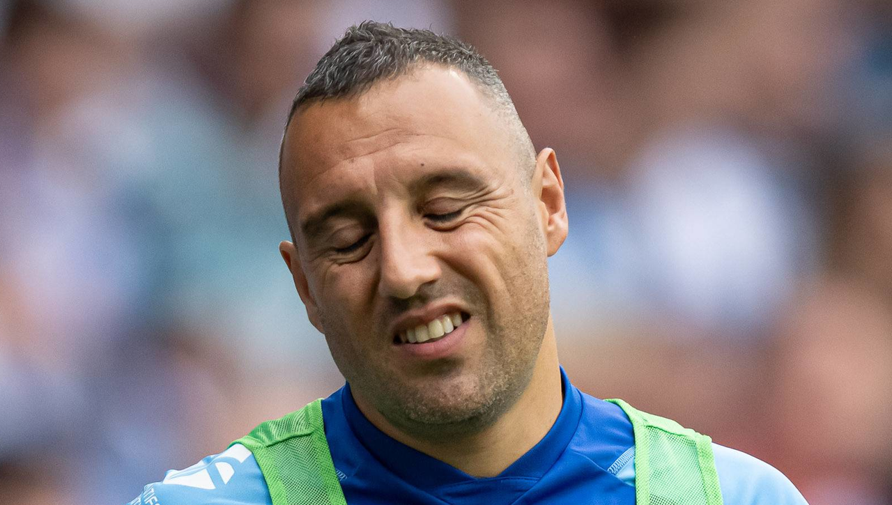 Paunovic elogia a Santi Cazorla en su regreso de la lesión