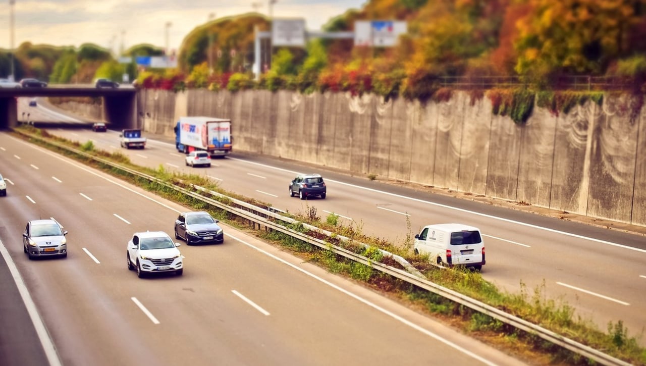 Las autopistas tienen nuevo límite de velocidad