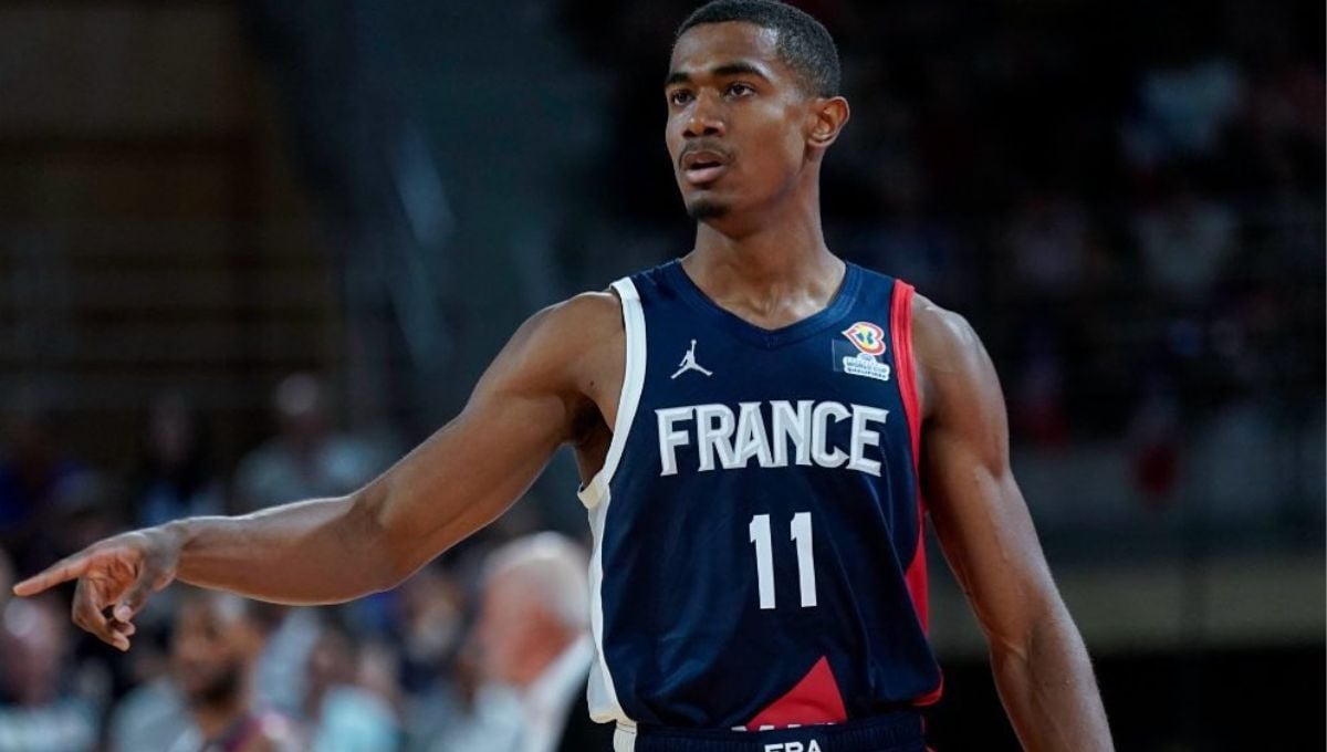 El fichaje de Théo Maledon, a punto