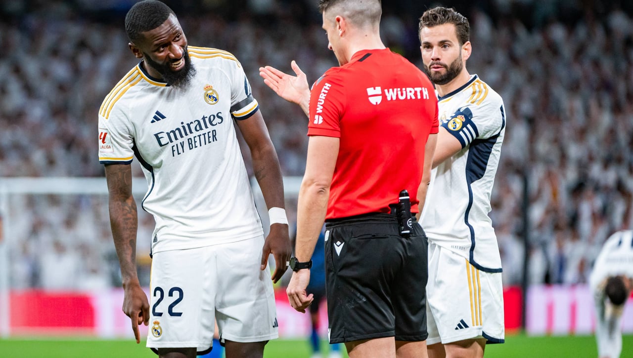 El Sevilla se sale con la suya y consigue que le abran un expediente al Real Madrid