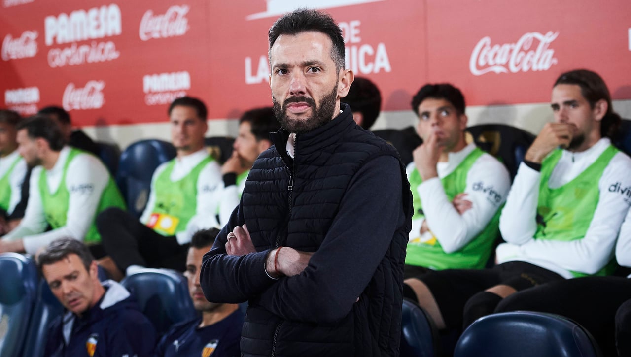 Los 'fichajes' que ha elegido Corberán