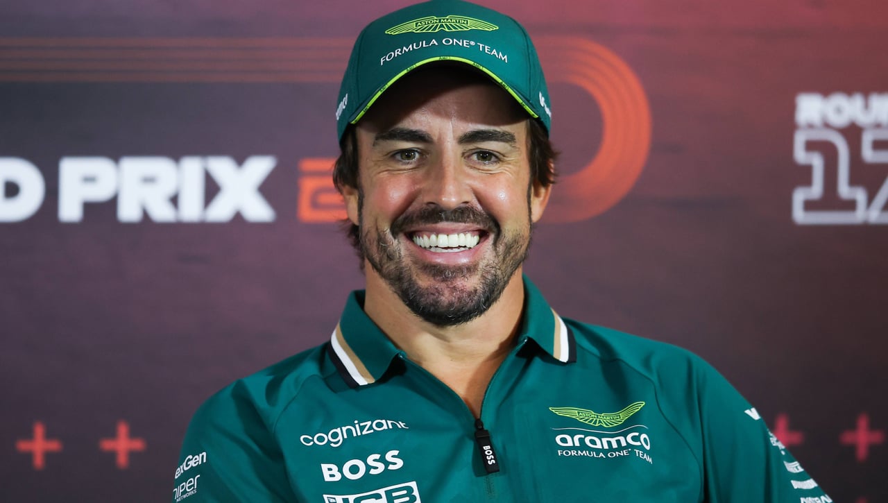 El mensaje que cambia el futuro de Fernando Alonso
