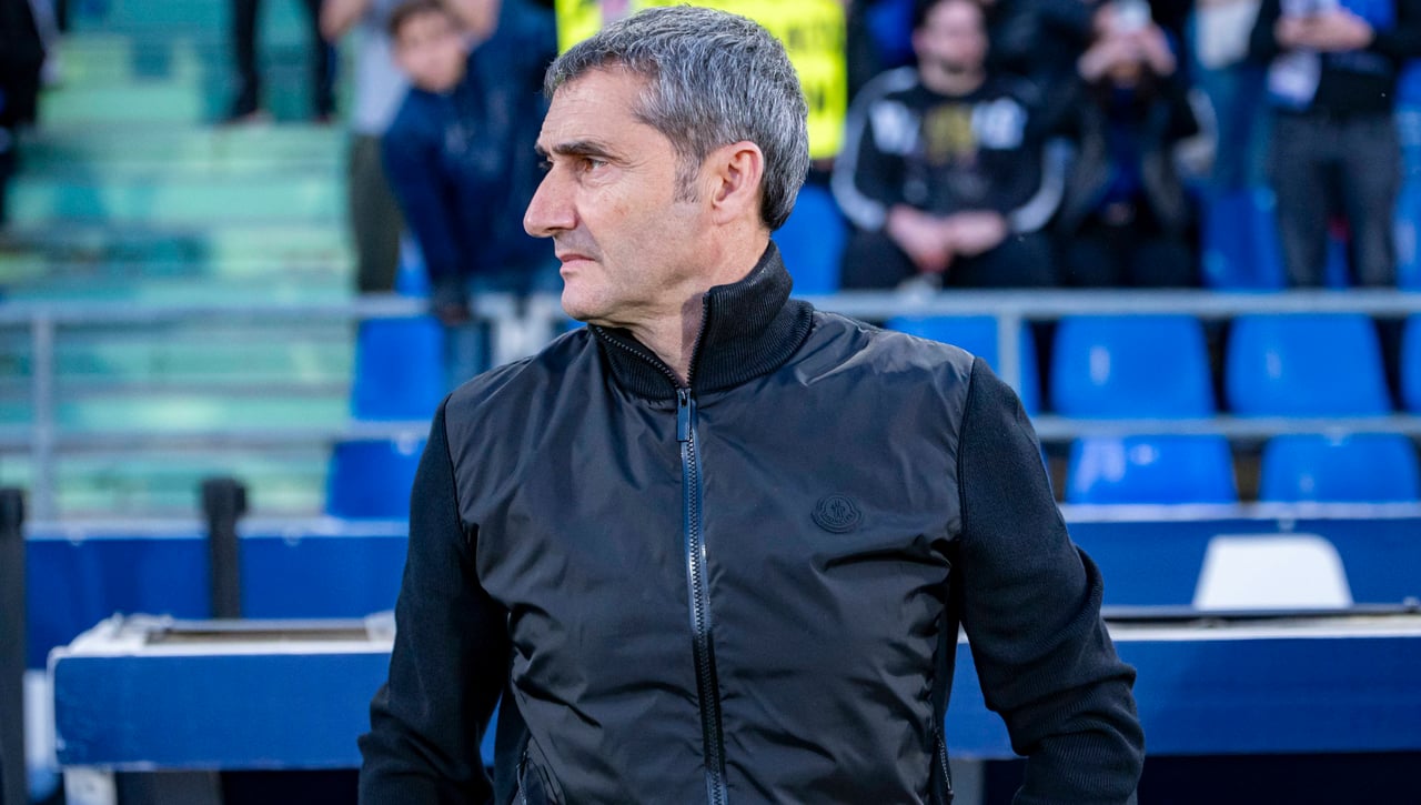 Valverde lanza un aviso a la afición del Athletic 