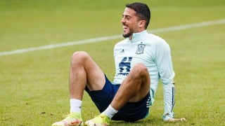 Justicia con Pablo Fornals en la selección