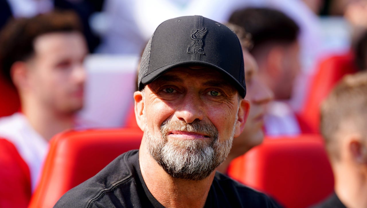 El nuevo equipo de Jürgen Klopp