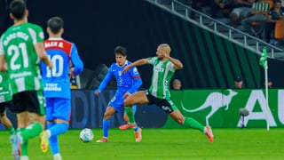 El despliegue de Amrabat y la decisión verdiblanca con el marroquí