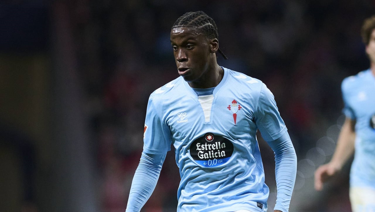 Aprieta por el fichaje de Ilaix Moriba