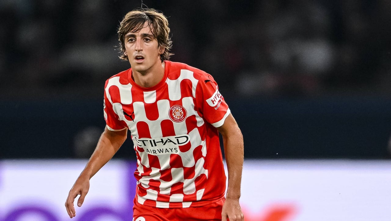 Competencia por Bryan Gil