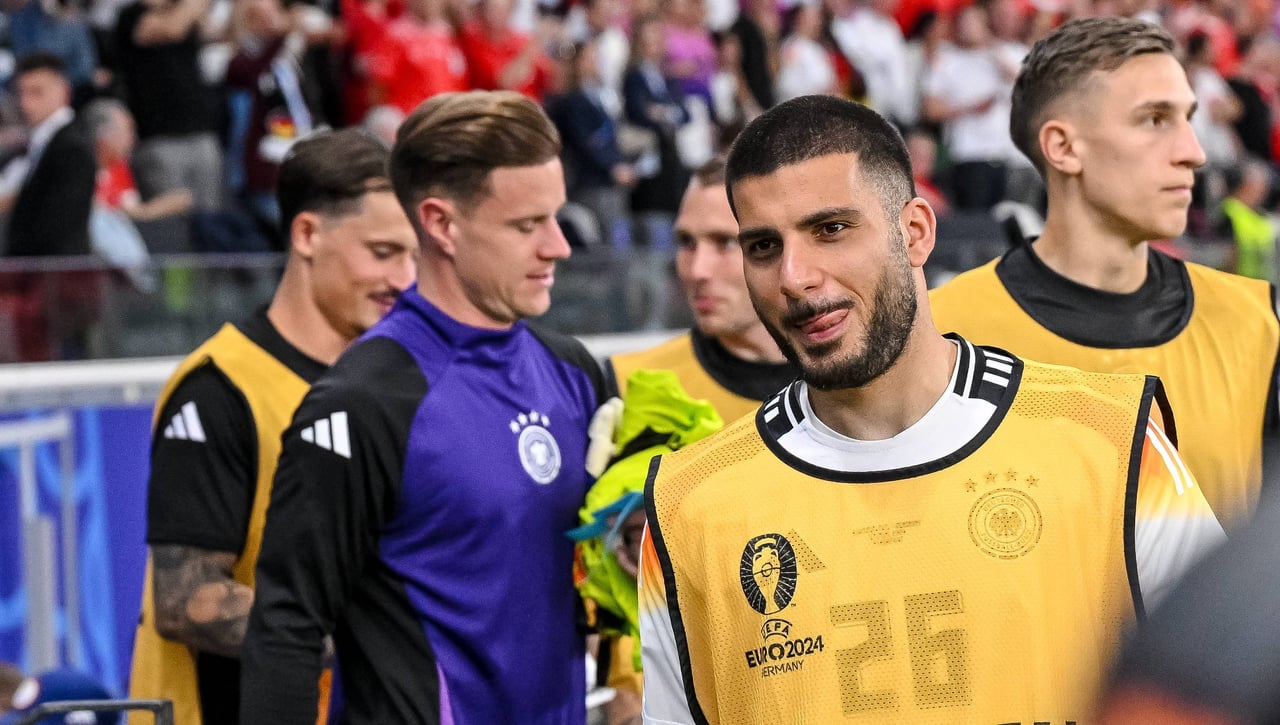 Enemigo molesto e inesperado en la Eurocopa