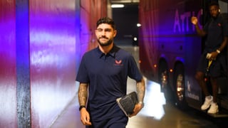 Unai Núñez desvela problemas en el Celta que propiciaron su vuelta al Athletic 