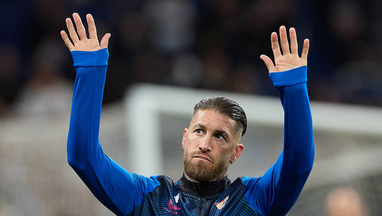 Sergio Ramos tendría ilusión por volver al Real Madrid