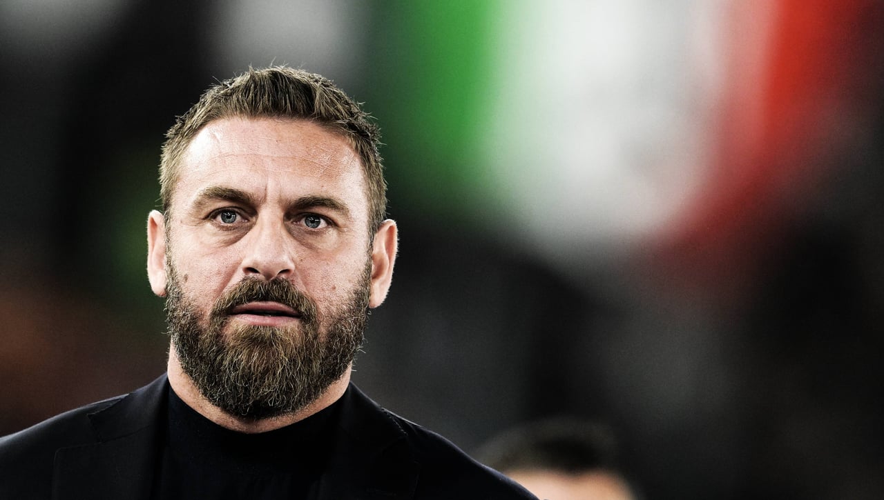 Acuerdo finiquitado por De Rossi