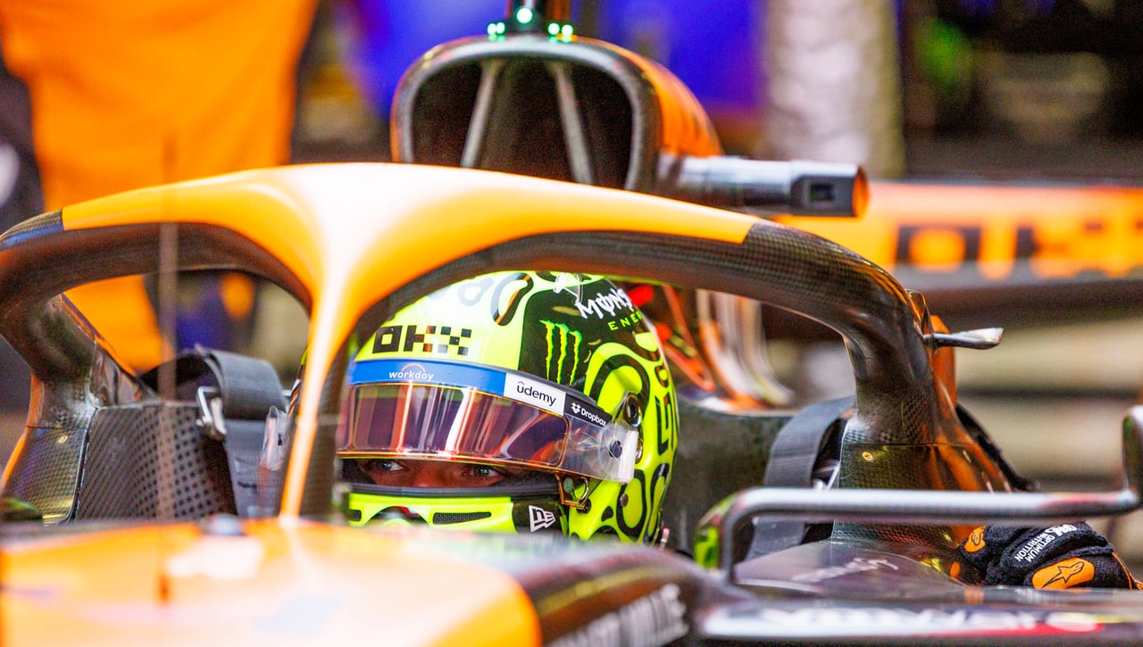 Lando Norris pierde los papeles y crece la tensión por el mundial