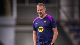 Hansi Flick despeja las dudas con Lamine Yamal y reflexiona sobre las lesiones