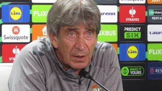 Pellegrini aclara la situación de Antony, Jesús, Vitor Roque y Abde