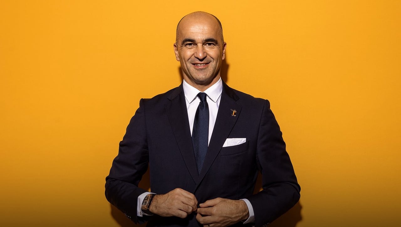 Roberto Martínez lo deja, primera víctima del drama mundial de Bélgica