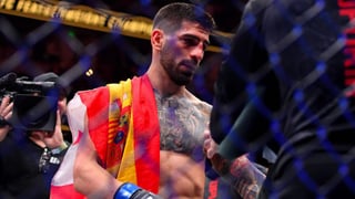 Alex Pereira se empareja con Ilia Topuria y anuncia pelea