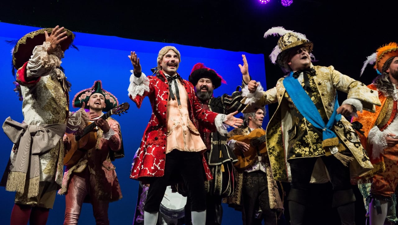 COAC 2024, tercera sesión de preliminares en el Falla: Orden de Actuación, horarios y dónde ver en TV y online el Carnaval de Cádiz