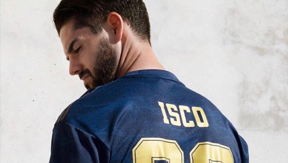 A Isco Alarcón se le abre una puerta inesperada