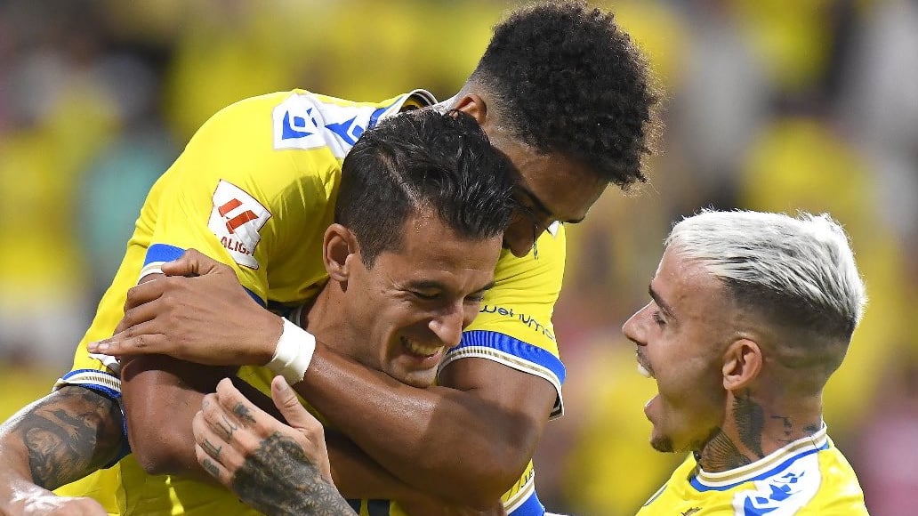 Cádiz 1-1 Almería: Kaiky deja frío al Nuevo Mirandilla en el descuento