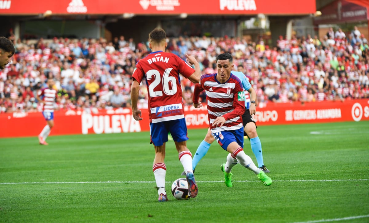 La debilidad casera de la 'Ponfe' ante la mala racha fuera del Granada: previa y posibles alineaciones