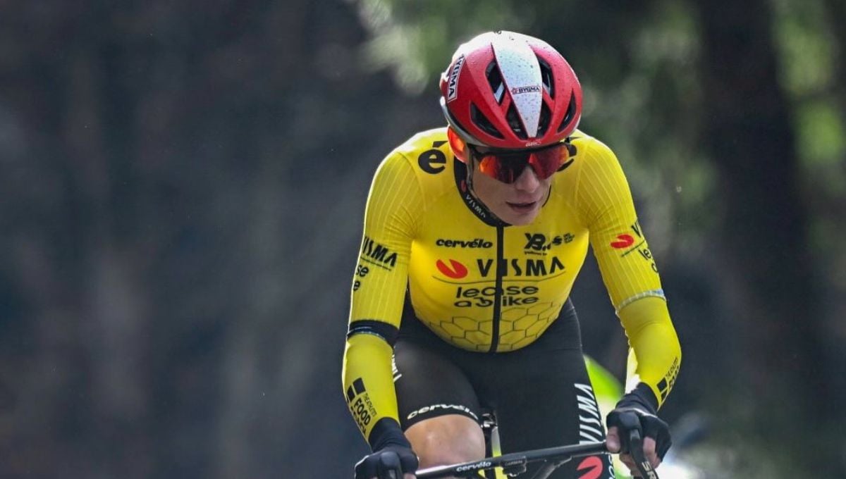 La dura lesión de Jonas Vingegaard ya es oficial