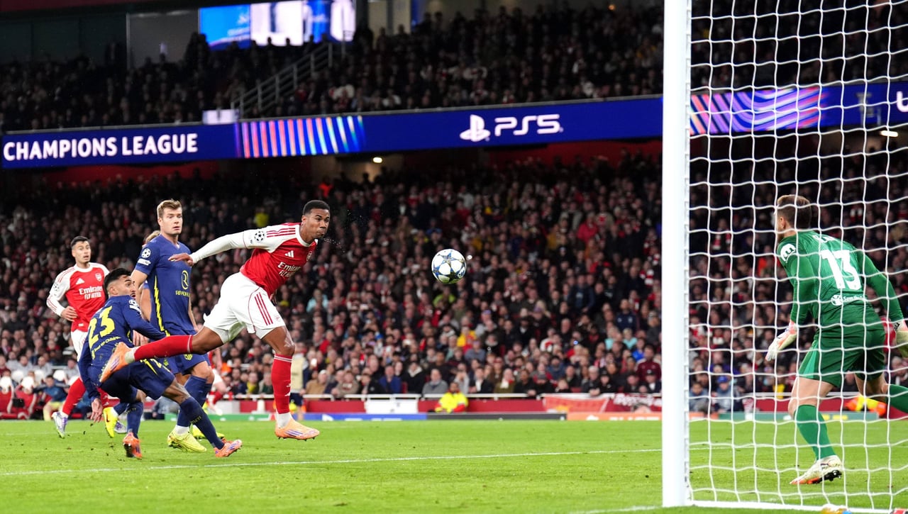 Arsenal 4-0 Atlético de Madrid: La tormenta 'gunner' arrasa a los colchoneros