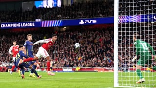 Arsenal 4-0 Atlético de Madrid: La tormenta 'gunner' arrasa a los colchoneros 