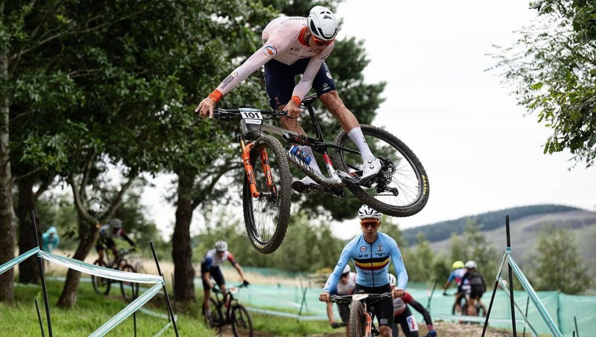 El último reto de Van der Poel señala a España 
