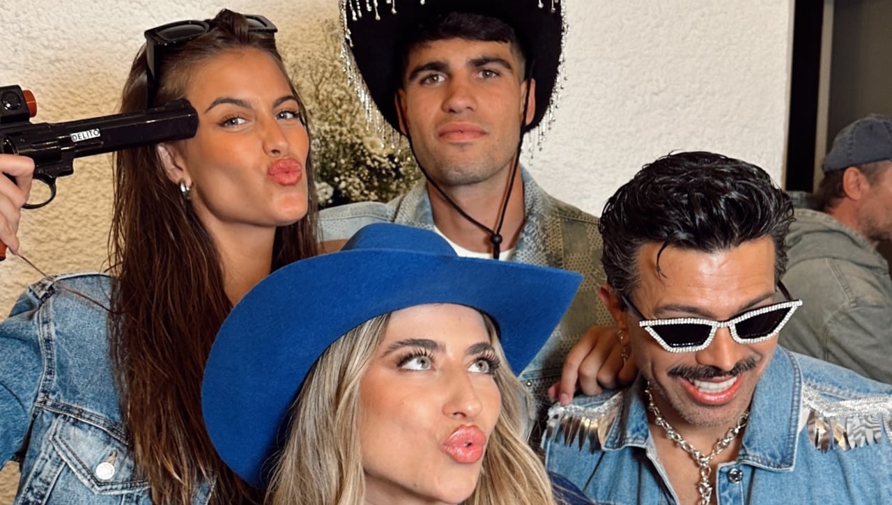 ¿Quién es 'La tita Nati'? Capaz de juntar a Alcaraz, Dulceida, Gavi, Joao Félix, Paula Gonu, Pedri...