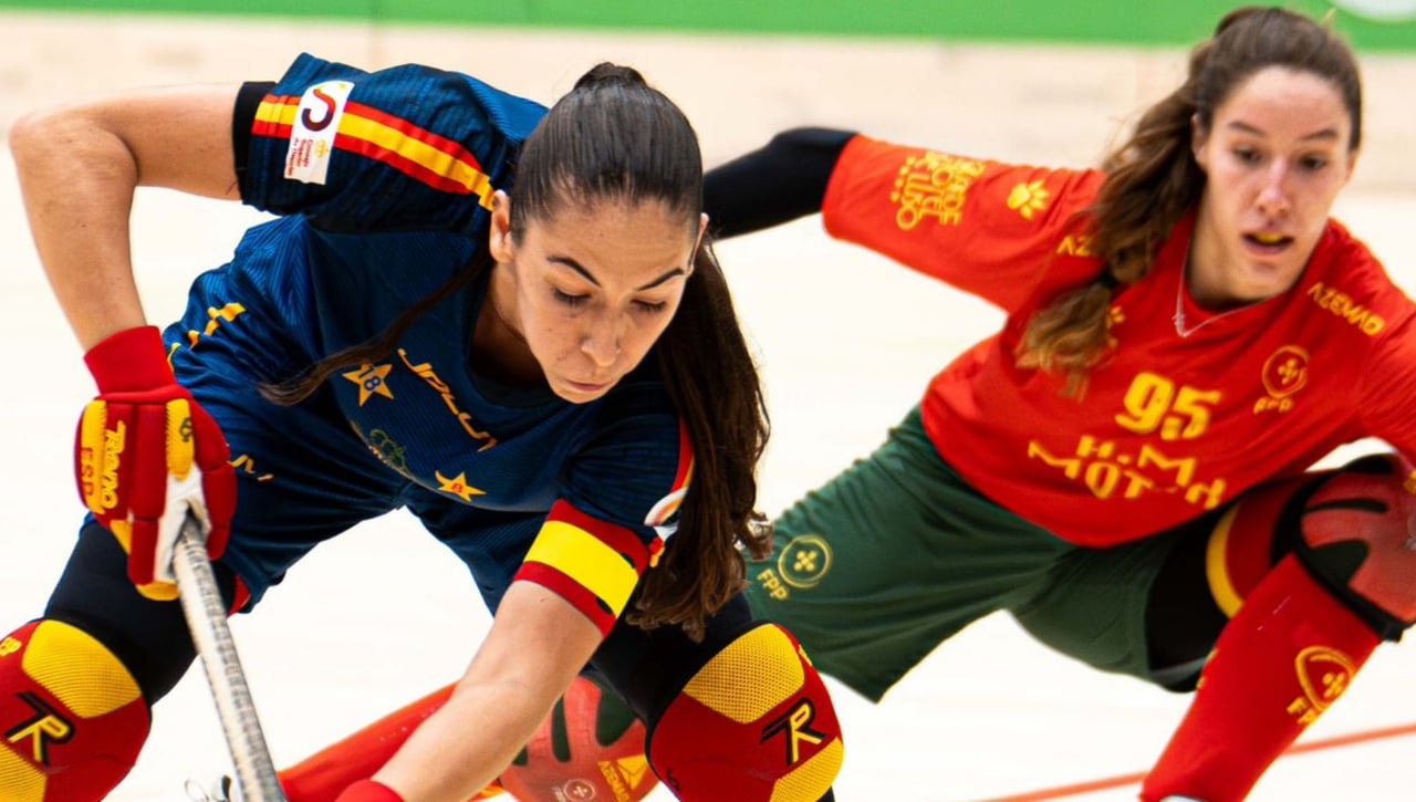 La Selección española pasa el rodillo