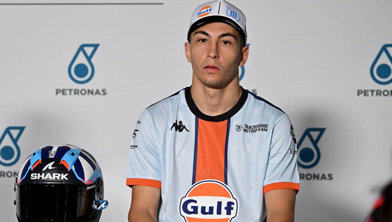 El español Raúl Fernández da el susto en Portugal y es hospitalizado de urgencia