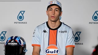 El español Raúl Fernández da el susto en Portugal y es hospitalizado de urgencia