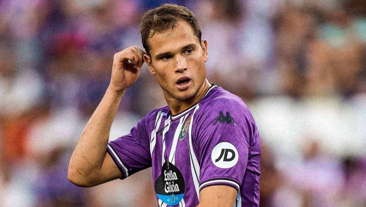 Juanmi Latasa, hundido