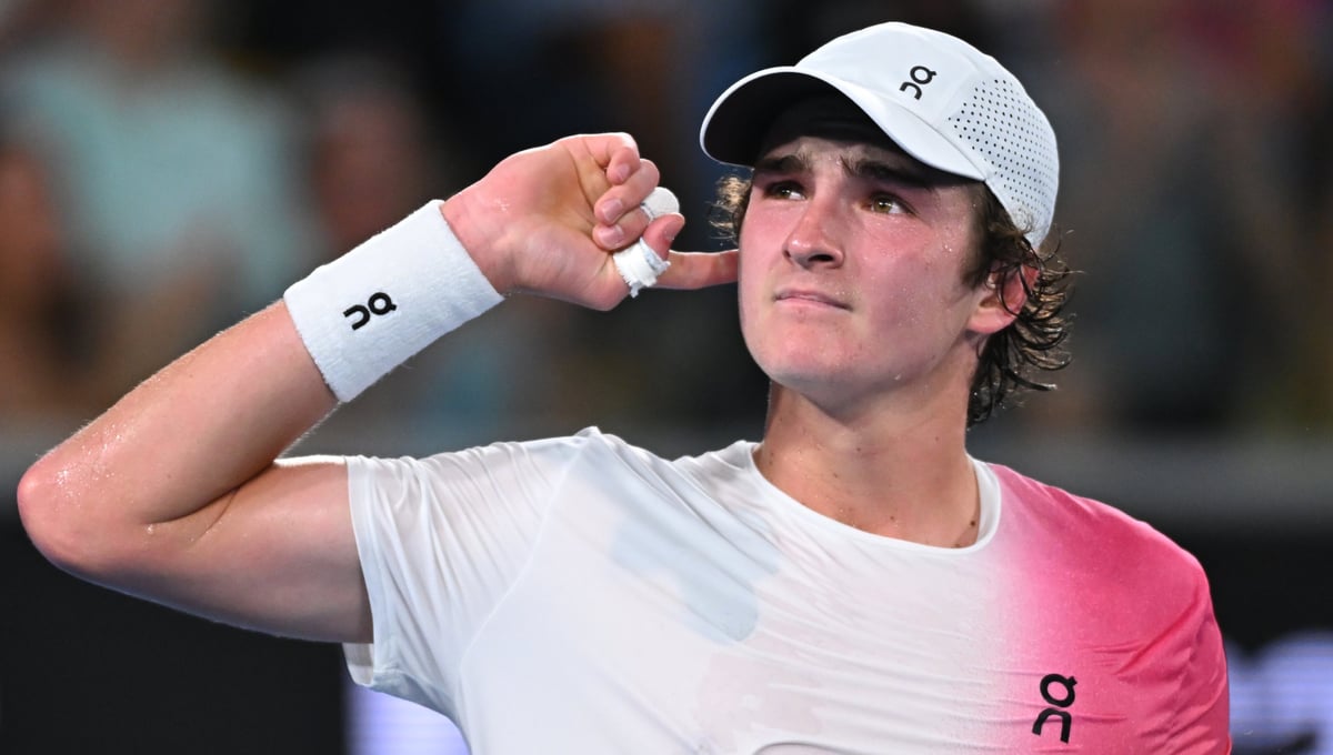 Sorpresa histórica en el Open de Australia