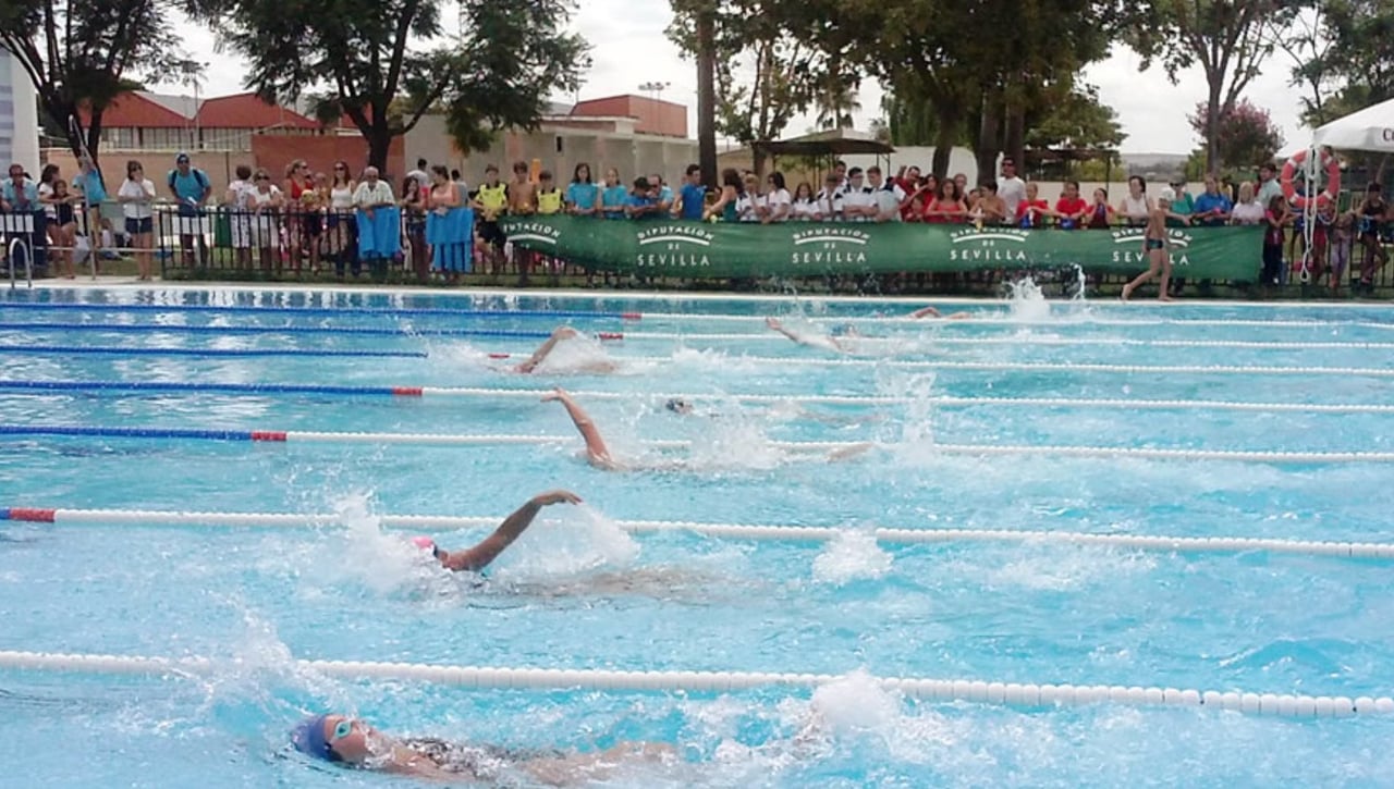 El listado de premios del Circuito Provincial de Natación de Verano