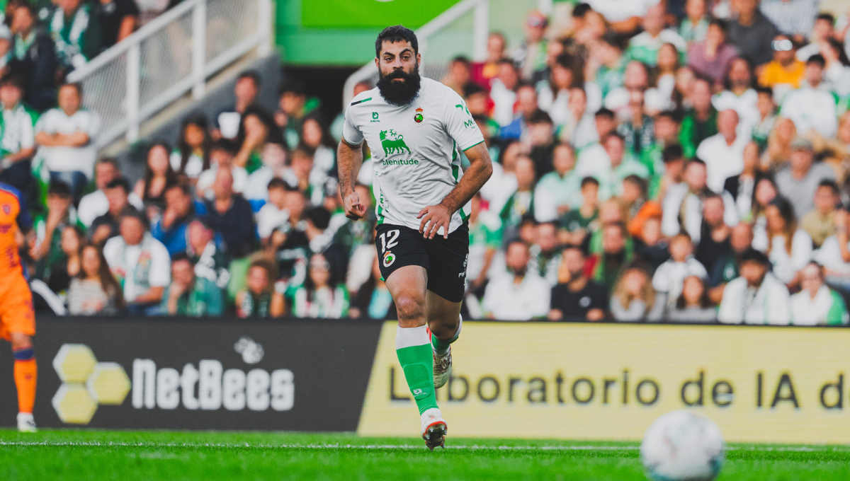 El nombre de Asier Villalibre vuelve a relucir