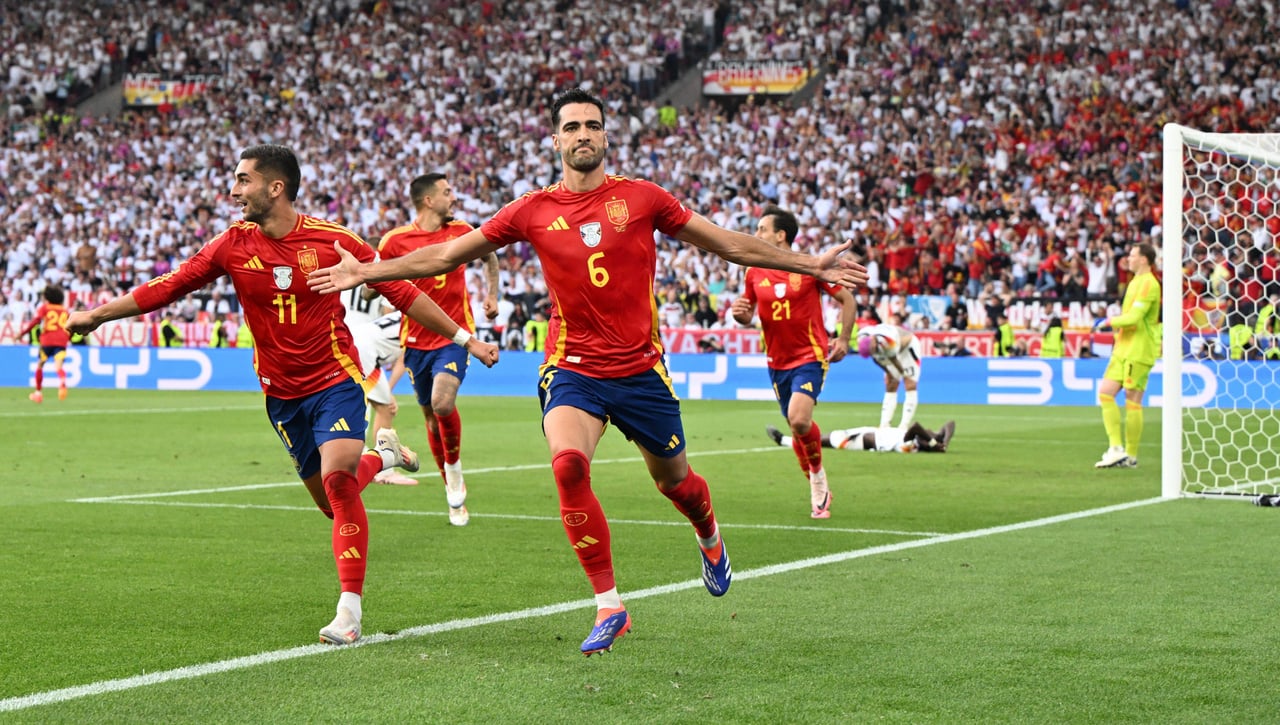 El secreto de Mikel Merino