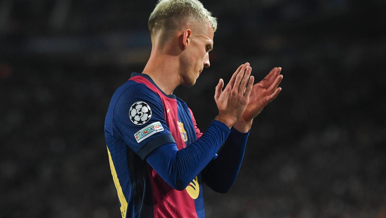 El Valencia se posiciona en el caso Olmo