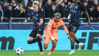 Así queda la Champions League después del empate del FC Barcelona y las derrotas de Villarreal y Athletic Club