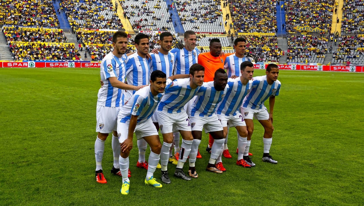 El ex del Málaga que podría acabar en los Emiratos Árabes con Pjanic, Alcácer y Manolas