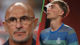 Luis de la Fuente mantiene la duda con Huijsen y el Real Madrid espera la decisión final