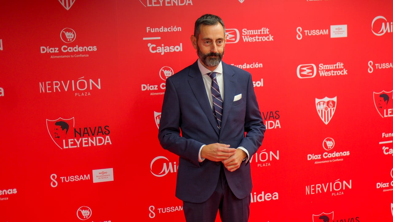 González-Dans rompe su silencio tras la salida de Nervión: "La humildad nos mantiene"