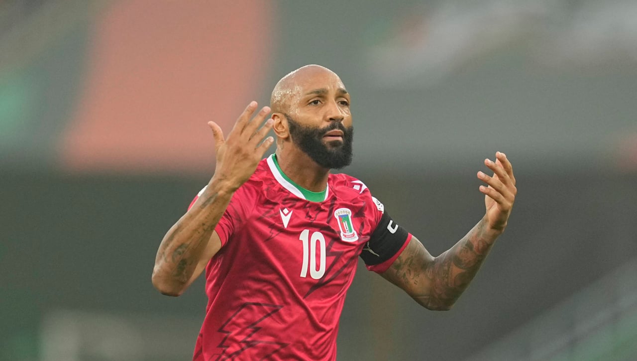 El sorprendente once ideal de la Copa África