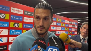 La curiosa reacción de Koke a la polémica por el informe del penalti de Julián Álvarez